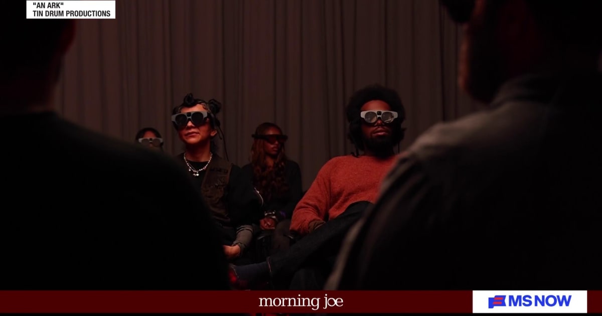 New mixed-reality play 'An Ark' comes to New York City