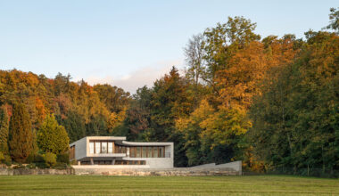 Winkelhaus / estudio kmmk | ArchDaily