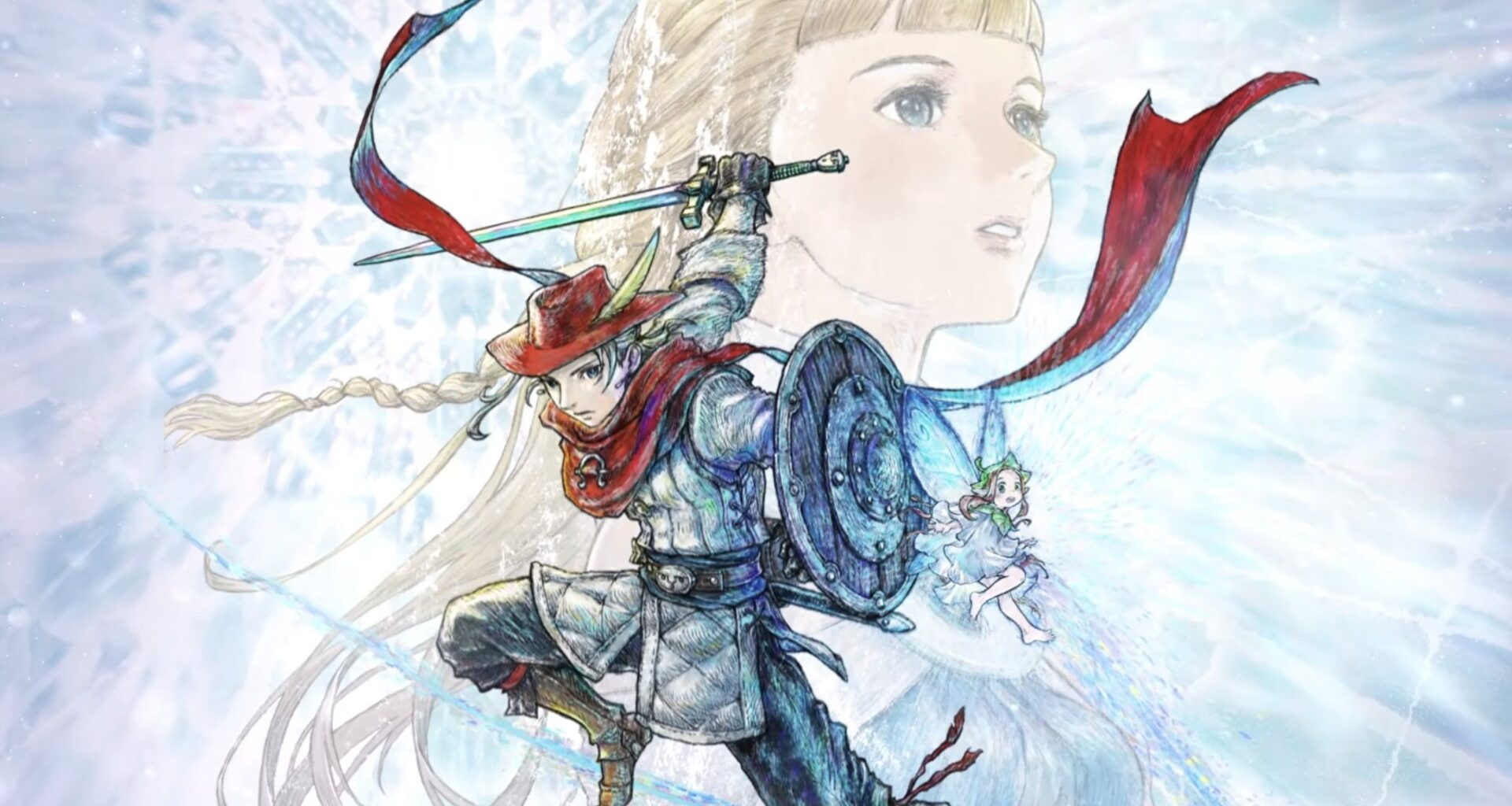 Square Enix's Gorgeous HD-2D Zelda-Like 'The Adventures Of Elliot' Launches This June