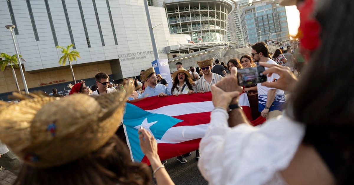 Key findings about Puerto Rico