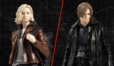 Resident Evil Requiem's Amiibo Get The Spotlight In A New Switch 2 Trailer