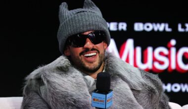 Bad Bunny before Super Bowl: 'You don't have to learn Spanish -- learn to dance'
