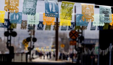 This half-mile art piece highlights Salt Lake City's longest transportation challenge