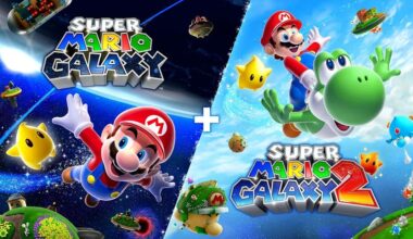 Super Mario Galaxy + Super Mario Galaxy 2 Updated To Version 1.3.1, Here Are The Full Patch Notes