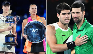 Tennis news: Fans blast 'nonsense' move as Aryna Sabalenka joins top stars in sad announcement