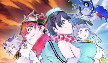 Digimon Story Time Stranger Switch Version Includes Free Switch 2 Update