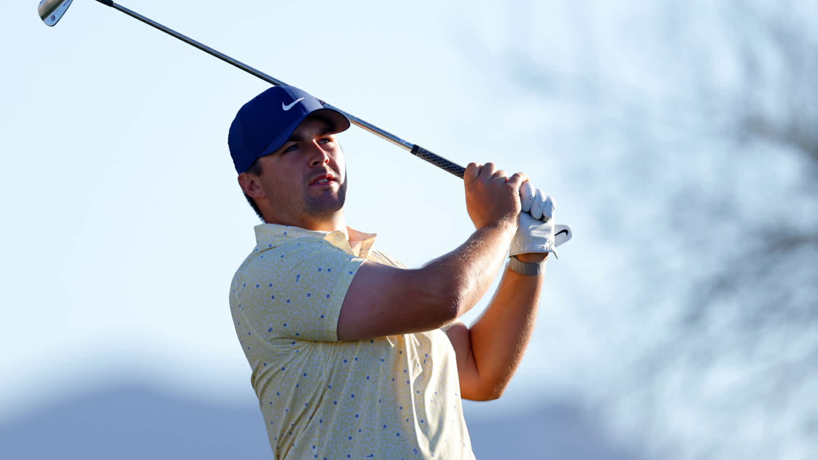 Chris Gotterup shoots 8-under 63 | Round 1 highlights | WM Phoenix Open Â