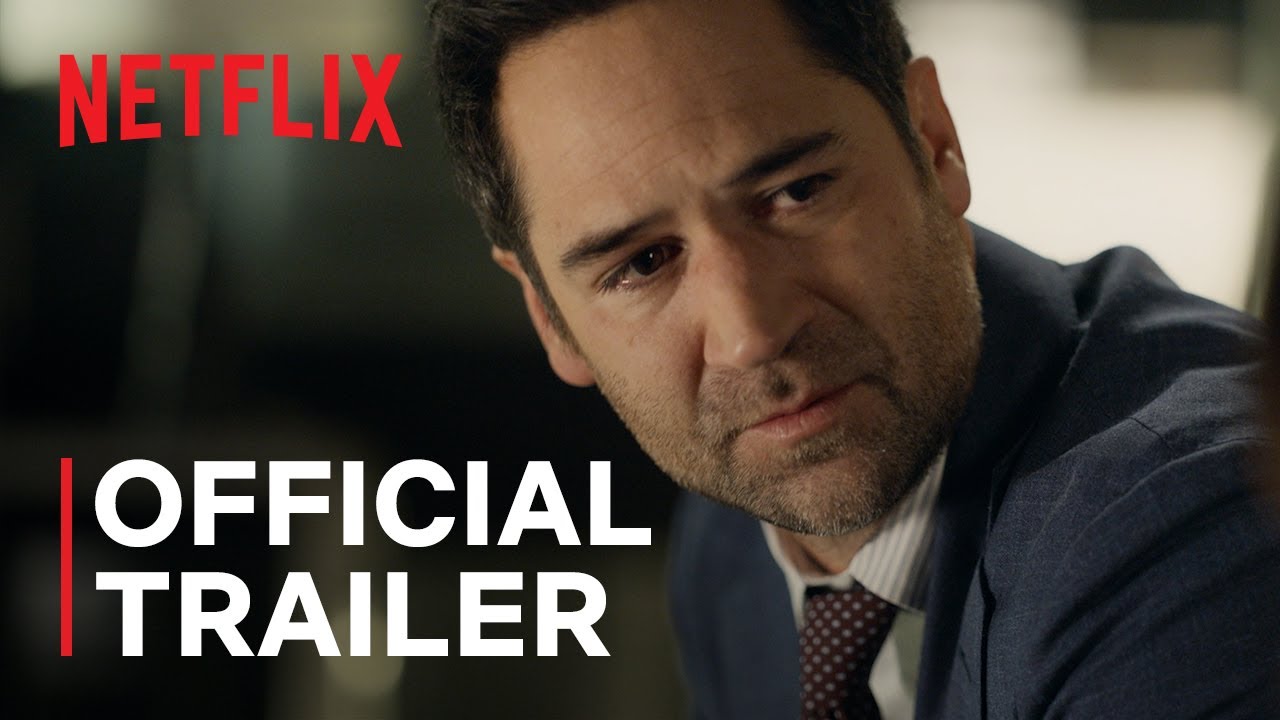 The Lincoln Lawyer: Season 4 | Official Trailer | Netflix - YouTube