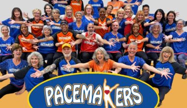 Family Program: Day Disco Party with the Pacemakers!