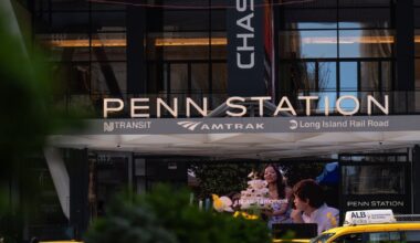 White House pitches renaming Penn Station as Trump Station to unlock Gateway tunnel funding