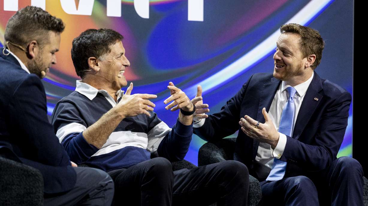 How Mark Cuban, Trump appointee Chris Klomp are attacking common health care goals