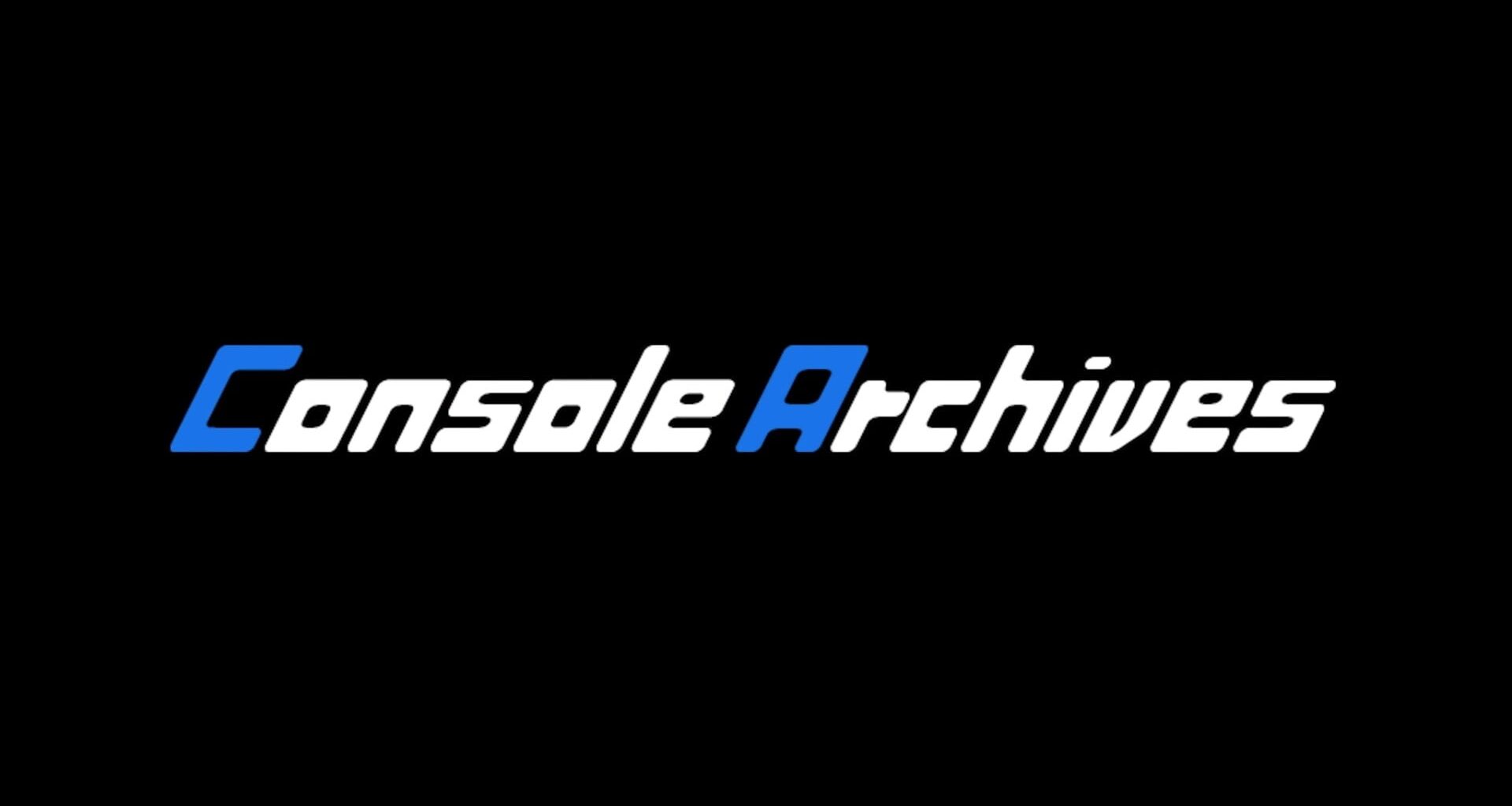 Hamster's 'Console Archives' Starting Lineup Revealed, Includes More Than 10 Titles