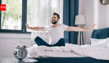 Vascular surgeon recommends simple morning routine to lower blood pressure and improve artery health |