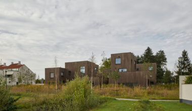 Bosrijk Houses / Marcel Lok_Architect