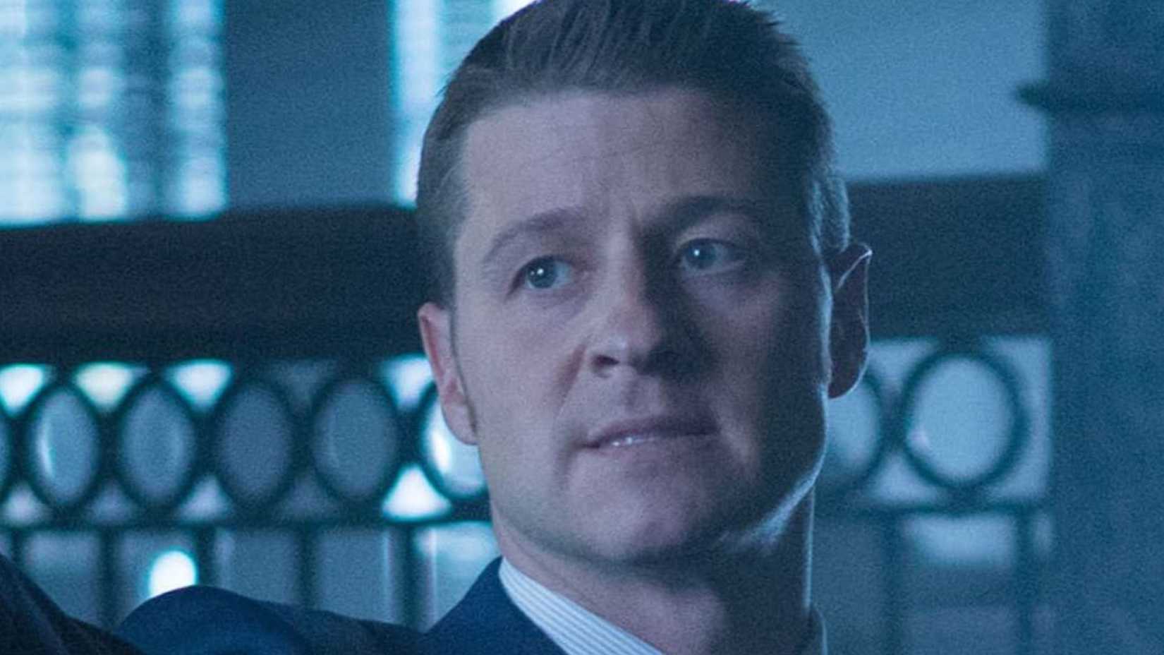 Ben McKenzie in Gotham