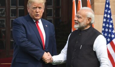 India-US trade framework: $500 billion import plan to boost supply chains, technology