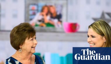 Blood droplets, a white van, a ransom note: where is Savannah Guthrie’s mother? | Arizona