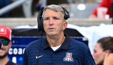 Arizona extends coach Brent Brennan through 2030 season