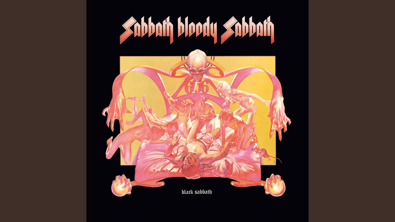 Sabbra Cadabra (2009 Remaster) - YouTube