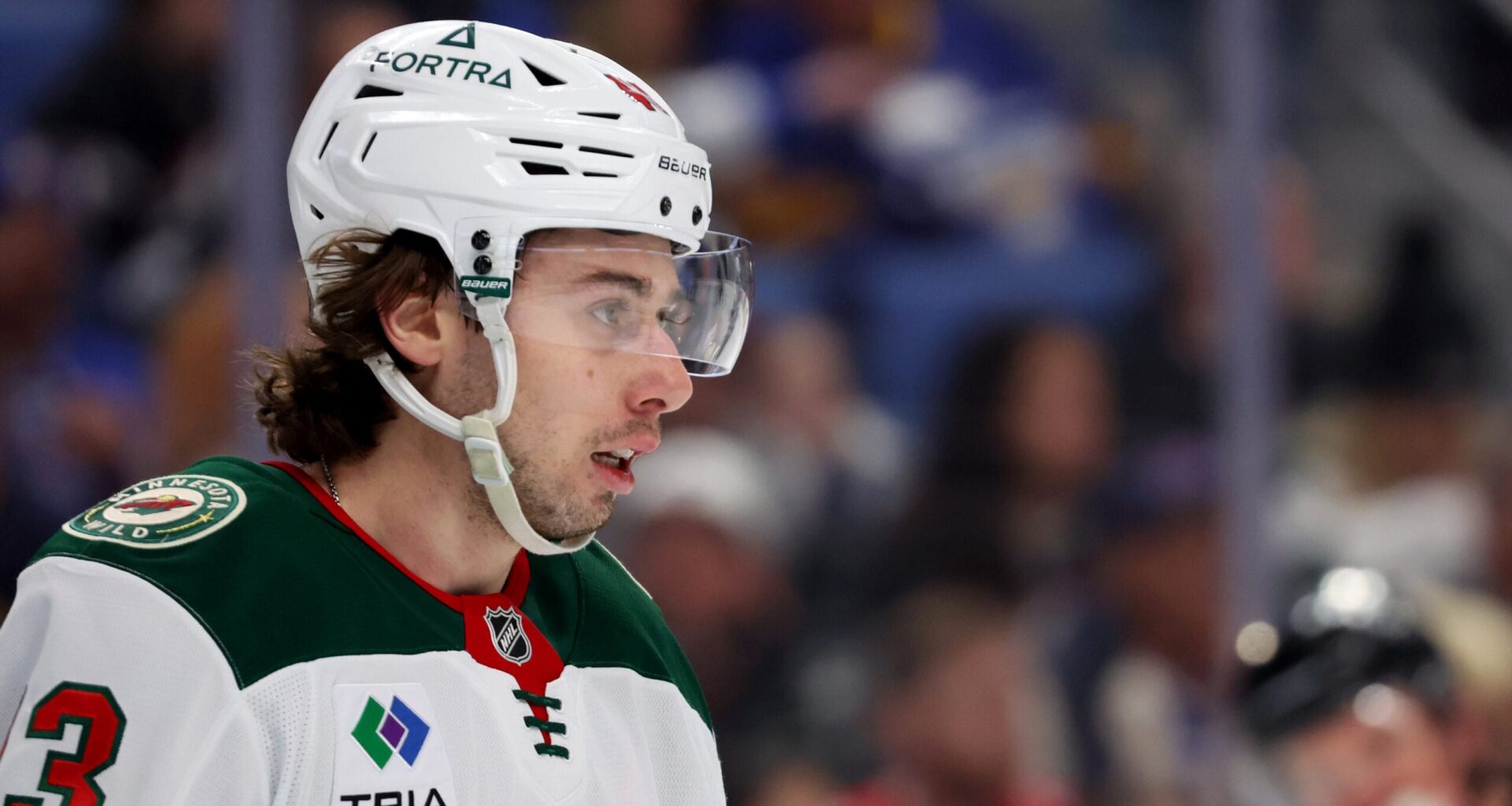 Quinn Hughes Coming Around on MN Wild Contract Extension