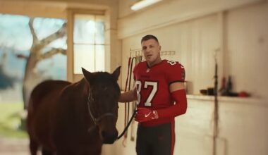 Super Bowl 2026 commercials: Athletes include Serena, more