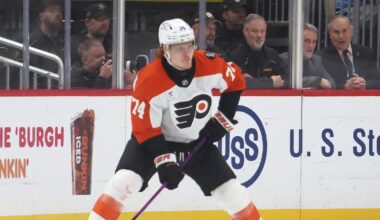 Flyers Could Trade One Of Two Key Players In Blockbuster