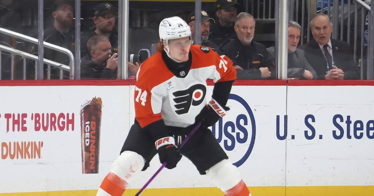 Flyers Could Trade One Of Two Key Players In Blockbuster
