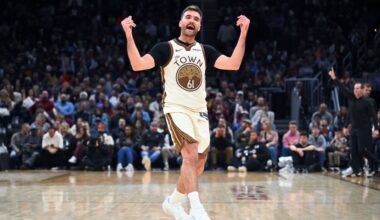 Warriors sign two-way guard Pat Spencer for rest of season