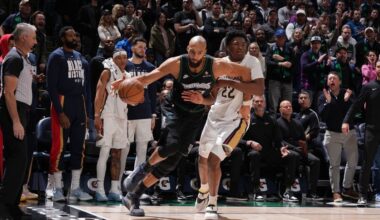 Rudy Gobert slams Wolves teammates for 'unacceptable' effort