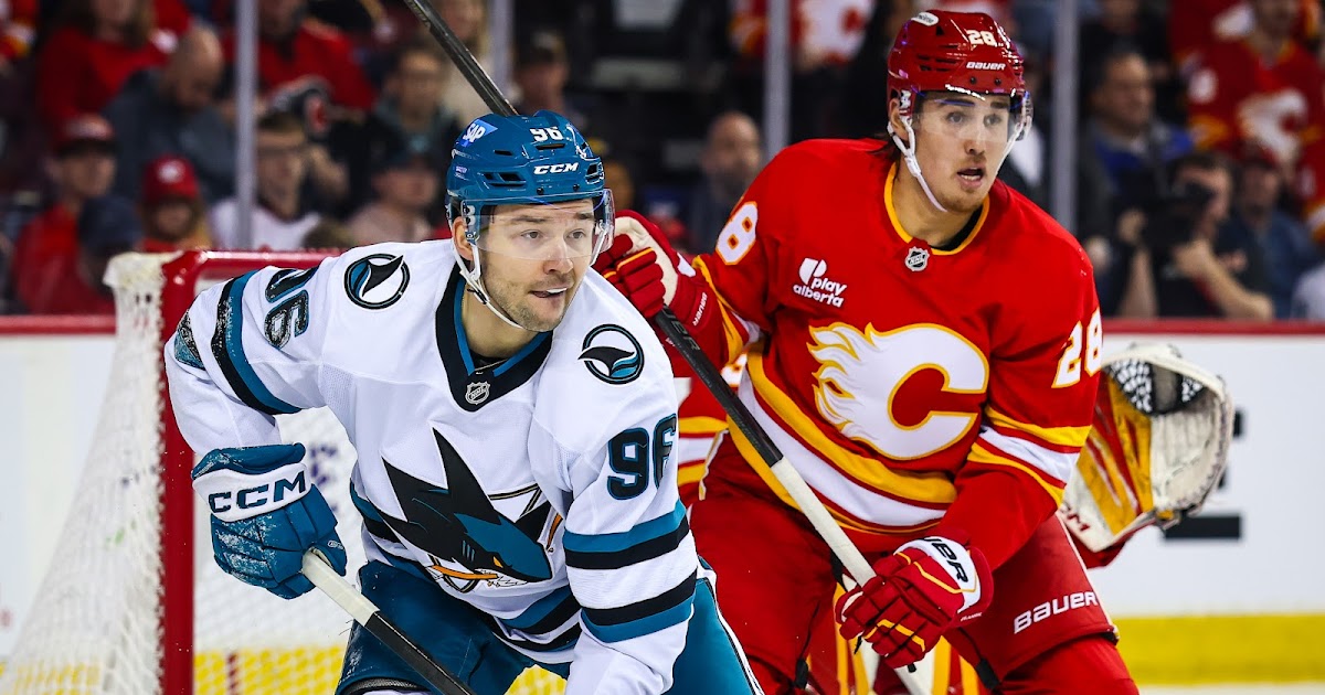 NHL Trade Rumors: San Jose Sharks considering 5 trade targets to upgrade defence