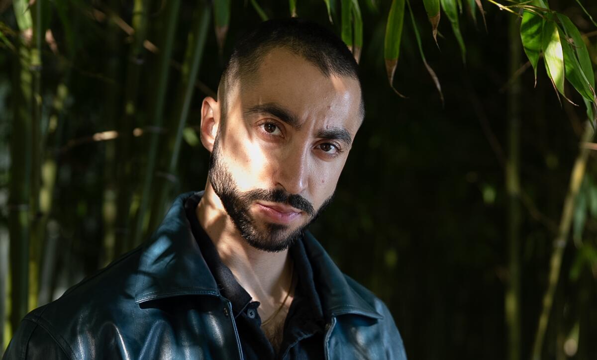 Ali Ansari's company generates the training data to help make AI models like ChatGPT and Claude smarter.