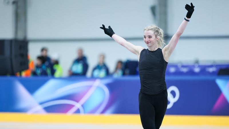 U.S. Team Event Participants Announced for Pairs, Women’s and Men’s Free Skates