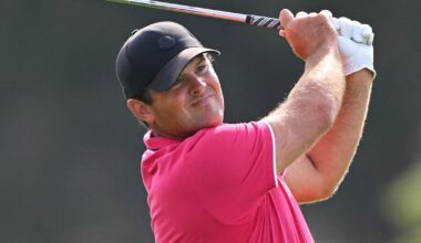 Patrick Reed takes lead at Qatar Masters, tries to wrap up Middle East swing with another win