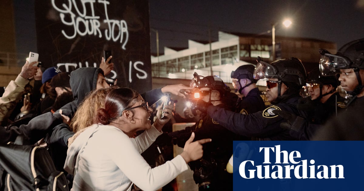 ‘A profound sense of being hunted’: with all eyes on Minneapolis, ICE arrests continue quietly across the US | ICE (US Immigration and Customs Enforcement)