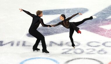 Team USA Increases Lead on Day Two of Team Event