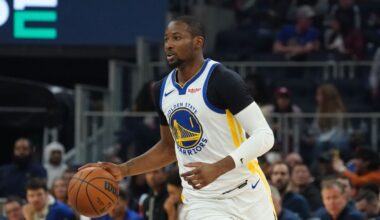 Hawks' new forward Jonathan Kuminga out through All-Star break