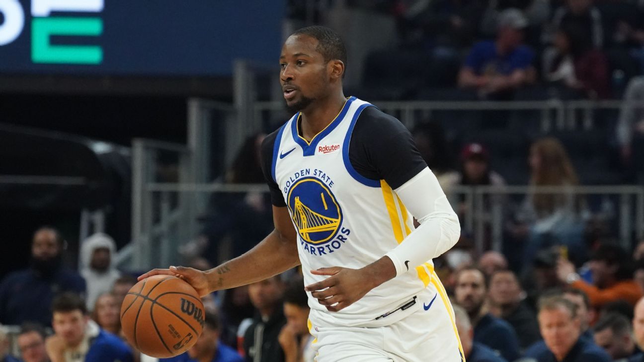 Hawks' new forward Jonathan Kuminga out through All-Star break