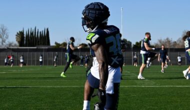 Seahawks elevate Cam Akers, Velus Jones Jr. ahead of SB LX