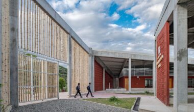 Mirador School La Jalquilla / Semillas