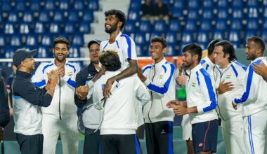 India vs Netherlands in Davis Cup; Asian Shooting, Indoor Athletics Championships continue: Indian Sports LIVE, February 8