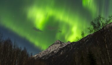New: NASA to launch 'CT scan' rocket mission of auroras in Alaska