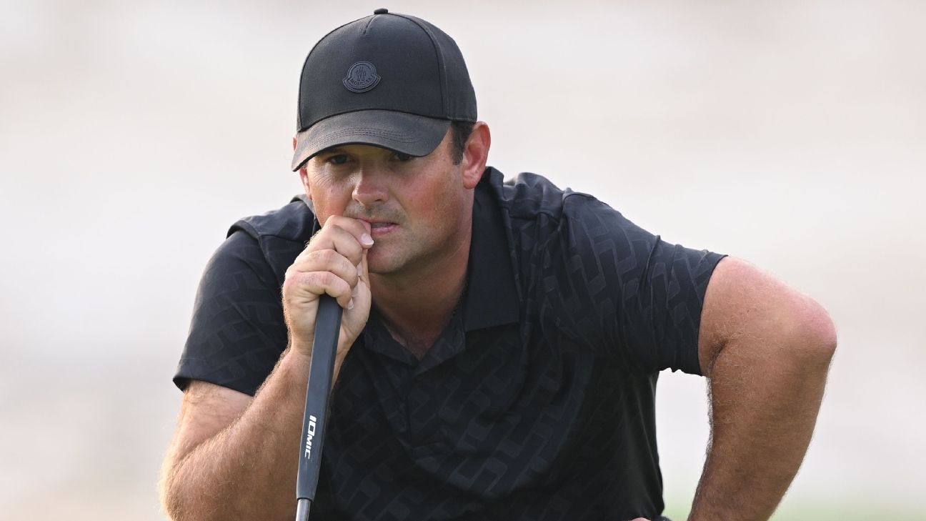 Patrick Reed ups lead, closes in on 2nd Euro win in 3 weeks