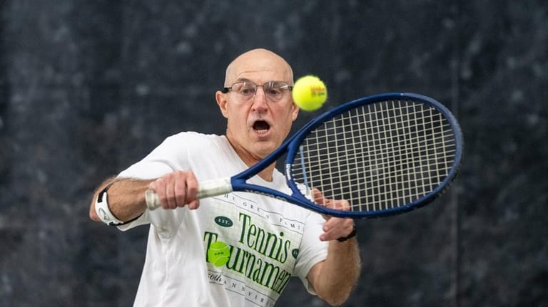 Adam Green, a perennial winner of the tournament, on Jan....