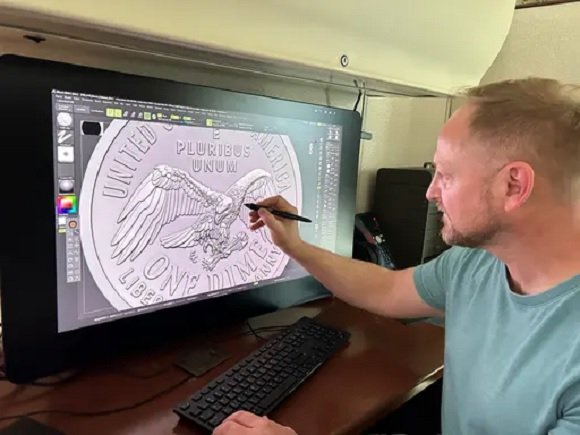 Creating Art For Coins Is Tricky, But PA Artists Have Made Career Of It