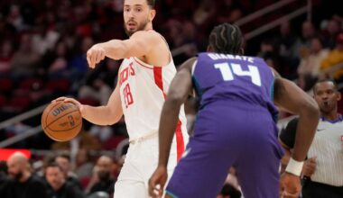 NBA says Sengun will be the injury replacement for Gilgeous-Alexander at the All-Star Game