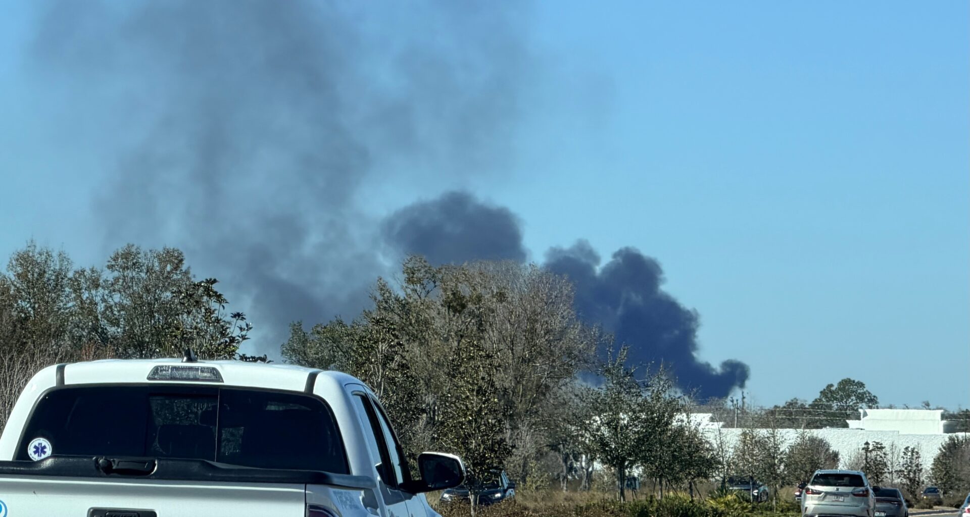 Wesley Chapel Community Logo