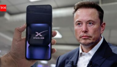 Elon Musk's Starlink entry in Pakistan delayed over data security concerns