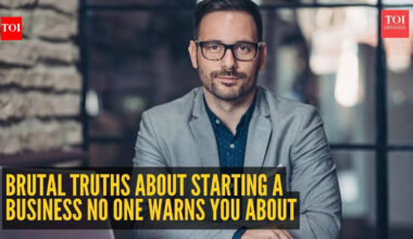 7 brutal truths about starting a business no one warns you about