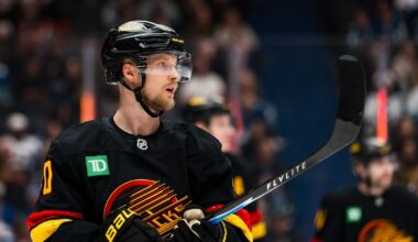 3 Big Names Linked to Utah Mammoth, 'Looking to Pounce'