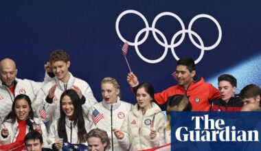 Ilia Malinin holds off resurgent Japan to seal repeat US team figure skating gold | Figure skating